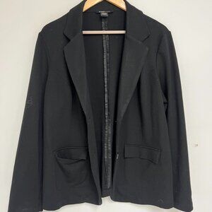robert louis blazer womens size large